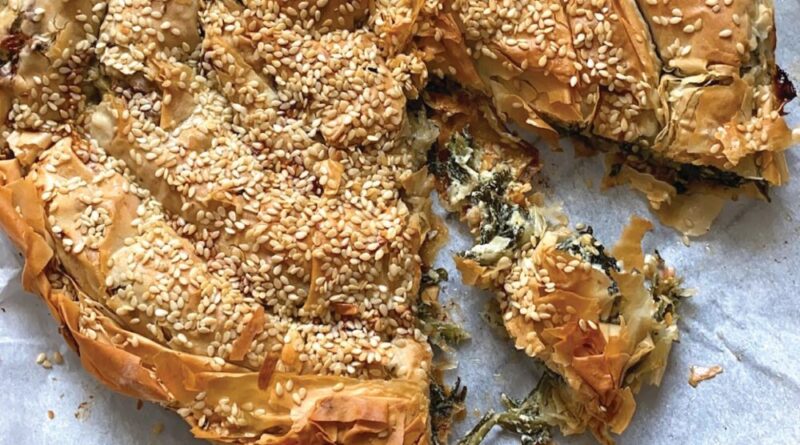 spinach pie