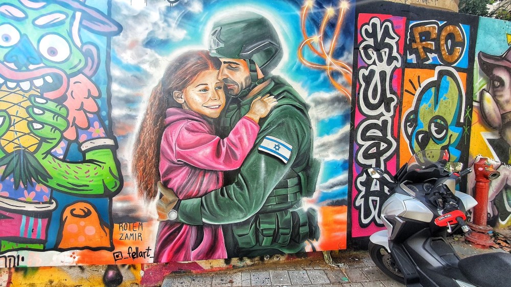 street art