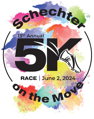 Schechter on the Move 5K