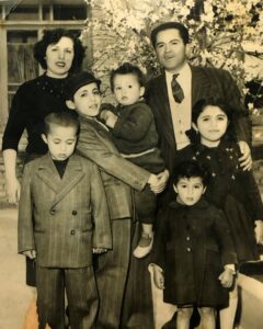 Dardashti family