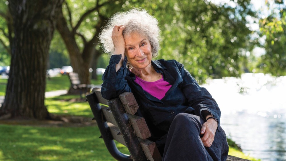 Margaret Atwood