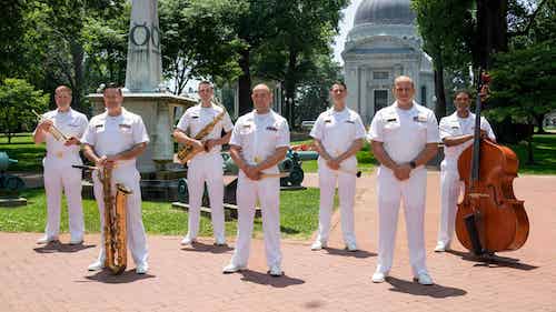 USNA Jazz Ensemble