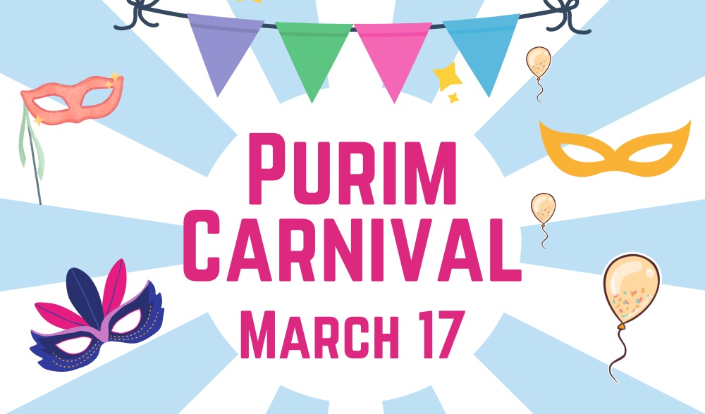 Purim Carnival