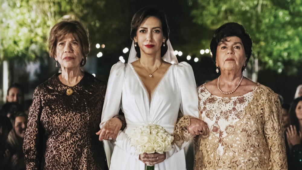 The Israeli film “Seven Blessings”