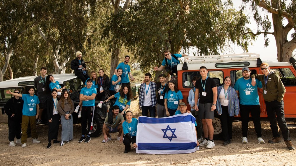 Birthright Israel