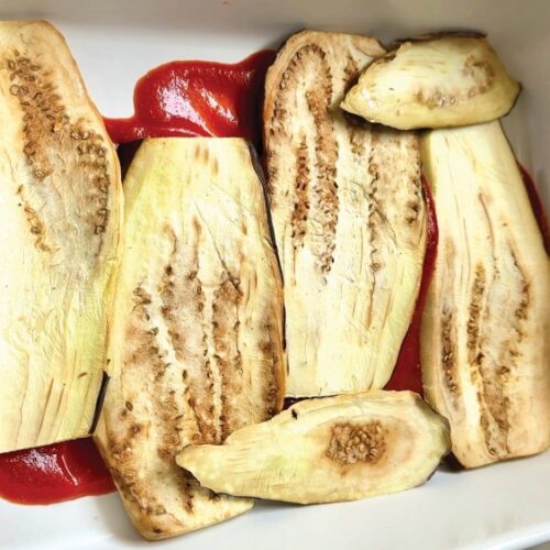 Eggplant Lasagna