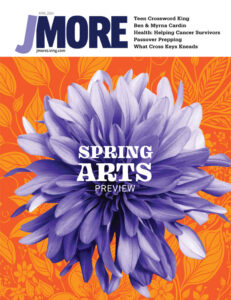 Jmore April 2024 cover