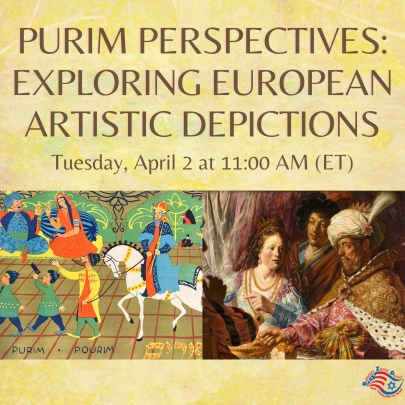 Purim Perspectives