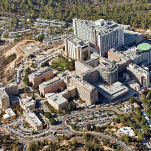 Hadassah Hospital Mount Scopus