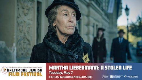 Martha Liebermann: A Stolen Life