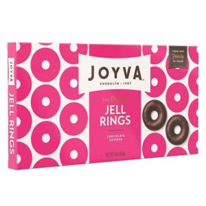 Joyva Jell Rings