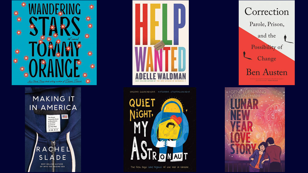 books smarts spring 2024