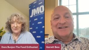 The Food Enthusiast with Guest Garrett Bess