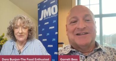 The Food Enthusiast with Guest Garrett Bess