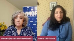 The Food Enthusiast with Guest Ramin Ganeshram