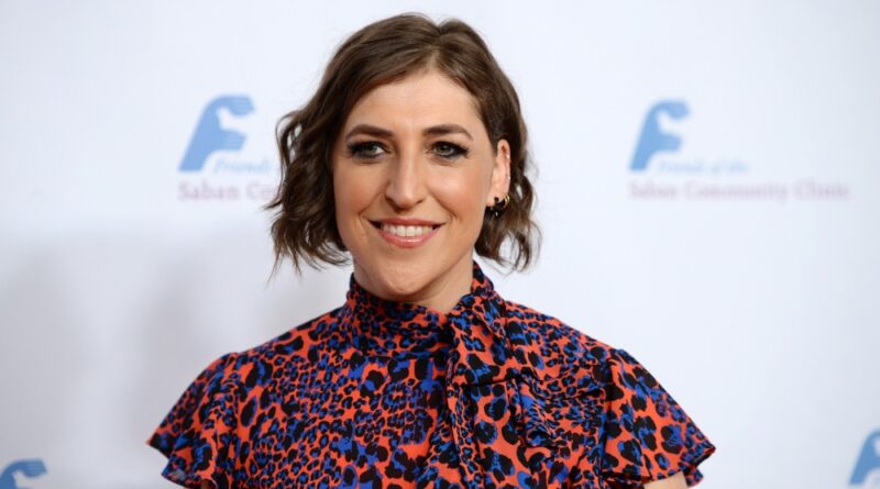 Mayim Bialik