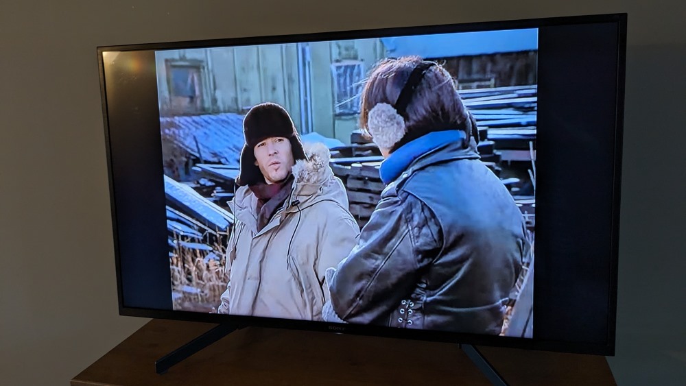 Northern Exposure on TV