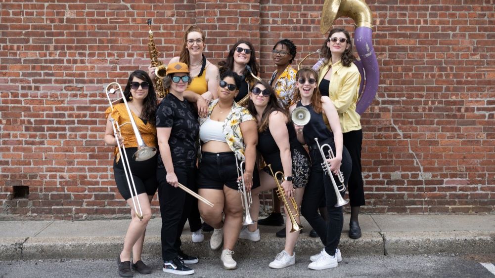 Brass Queens