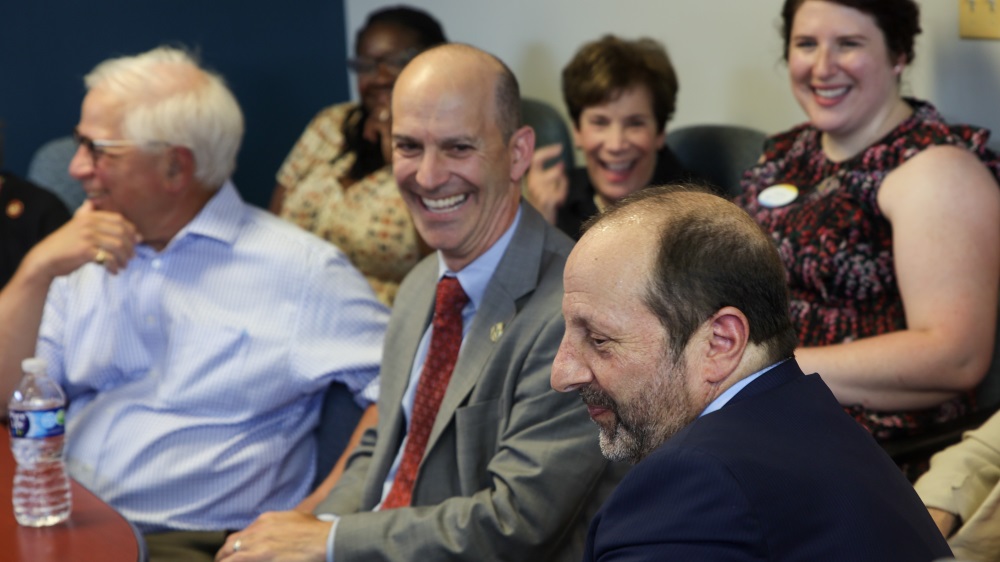 Associated President Andrew Cushnir