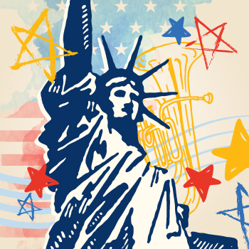 American Salute