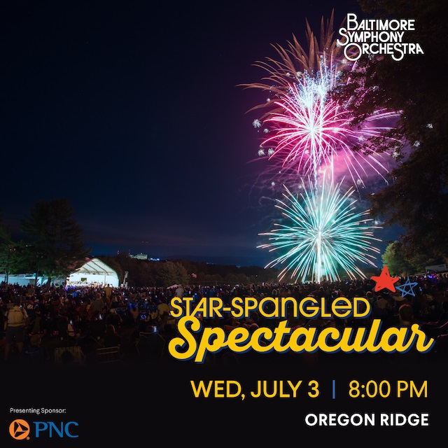 Star-Spangled Spectacular