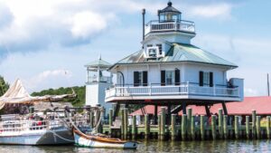 Chesapeake Bay Maritime Museum