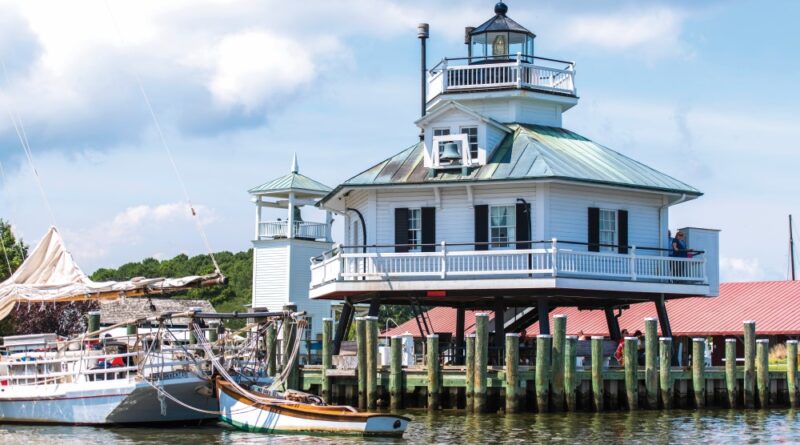 Chesapeake Bay Maritime Museum