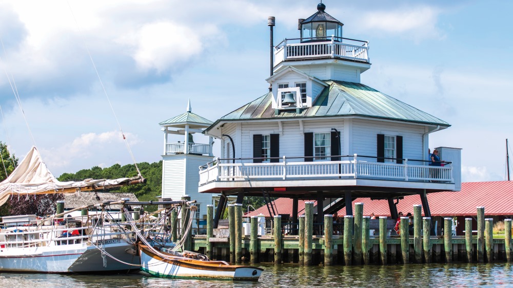 Chesapeake Bay Maritime Museum
