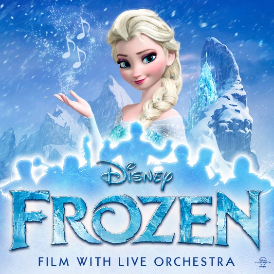 BSO Music Presents: Disney's Frozen In Concert