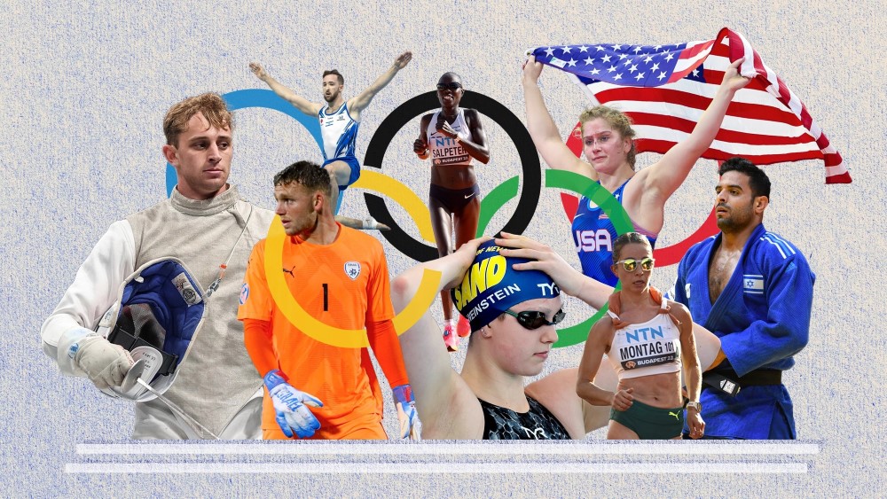 2024 Olympians