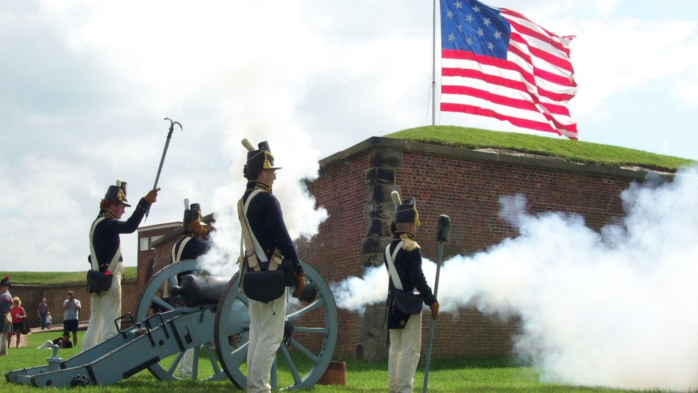 Fort McHenry