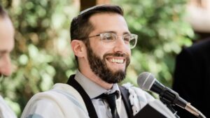 Rabbi Sam Blustin