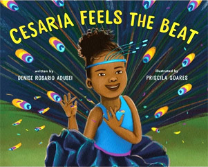 cesaria feels the beat