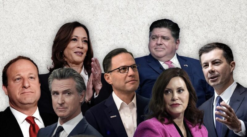 contenders to replace Biden