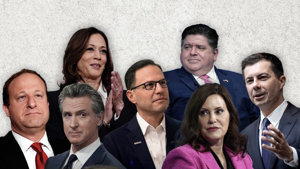 contenders to replace Biden