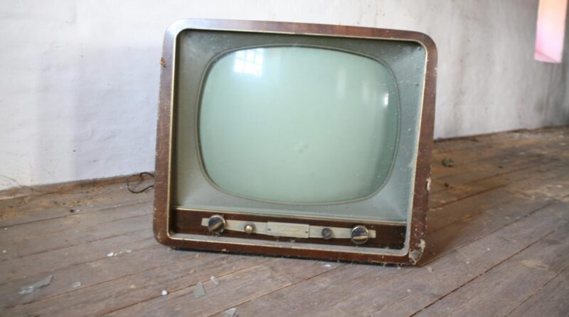 television