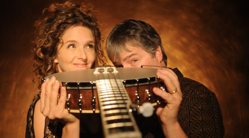 Bela Fleck and Abigail Washburn