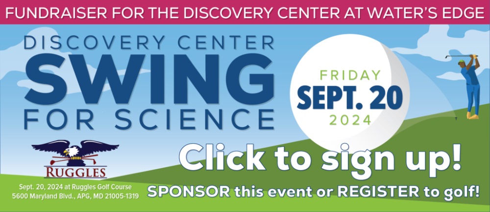 Discovery Center Swing for Science Golf Charity Fundraiser