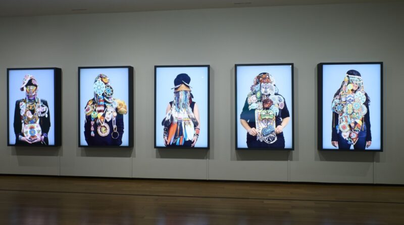 Preoccupied: Indigenizing the Museum Installation