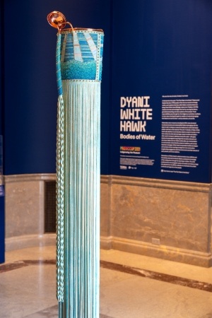 Preoccupied: Indigenizing the Museum Installation