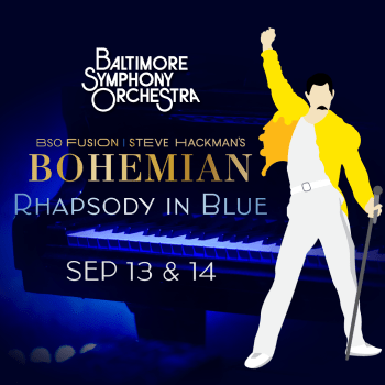 Bohemian Rhapsody in Blue