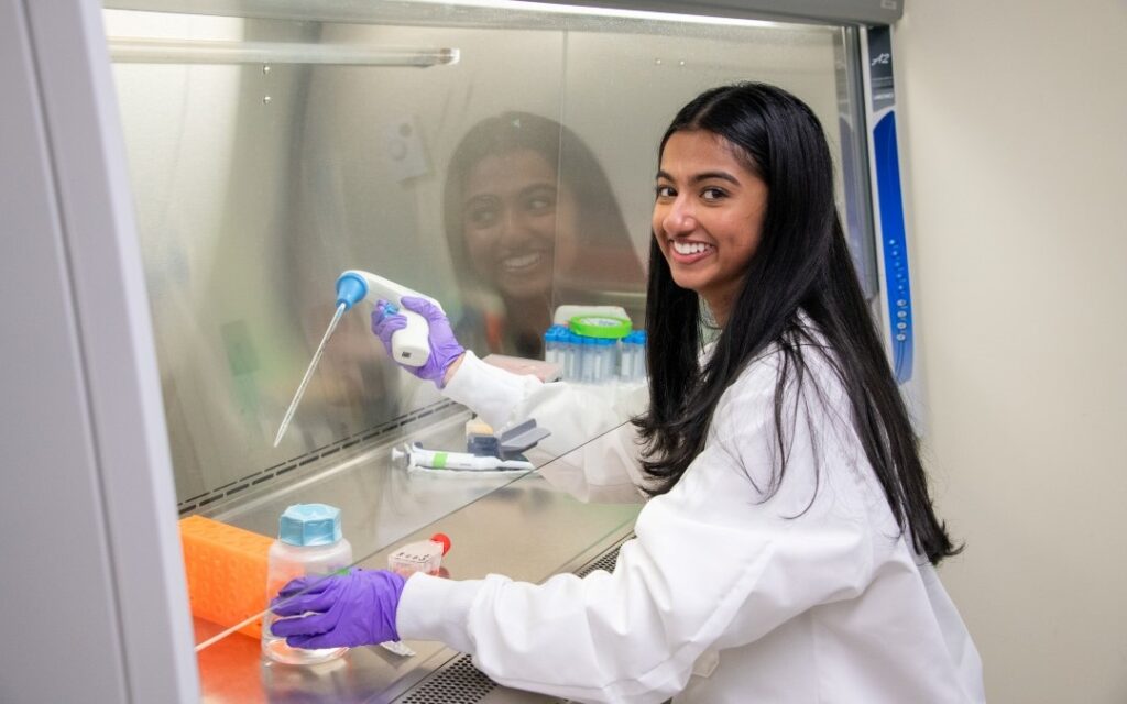 Garrison Forest School