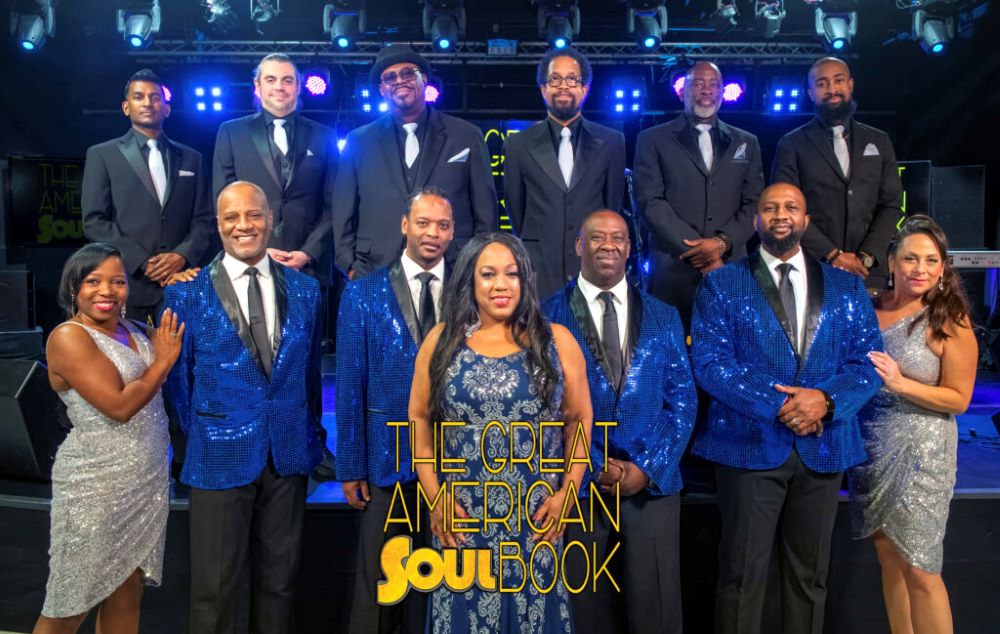 The Great American Soul Book