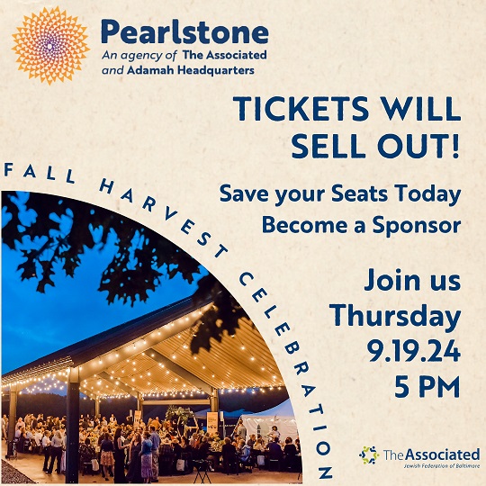 Pearlstone Fall Harvest Celebration - JMORE
