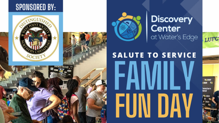 Salute to Service Family Fun Day