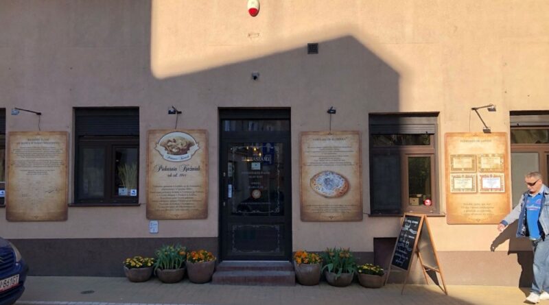 Kuźmiuk Bakery