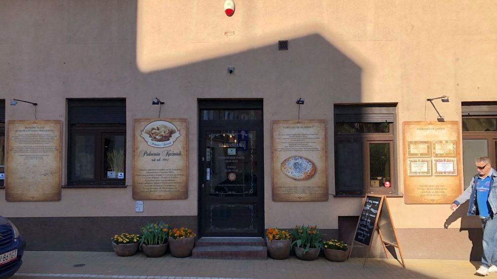 Kuźmiuk Bakery