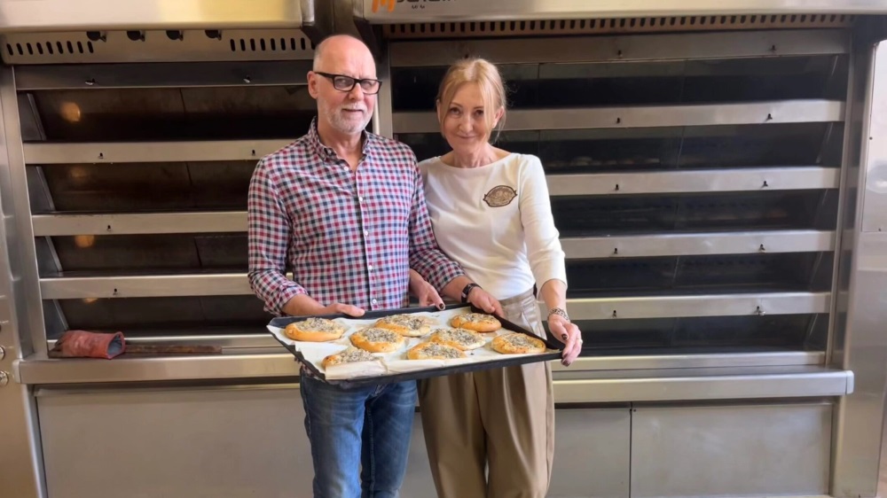 Katarzyna and Artur Goławski