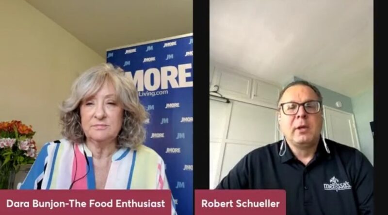 The Food Enthusiast with Guest Robert Schueller of Melissa's Produce