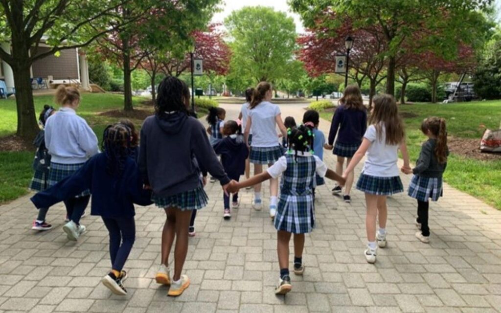 Garrison Forest School